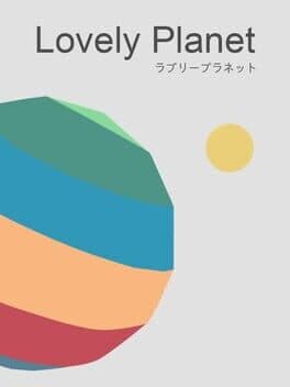Portada de Lovely Planet