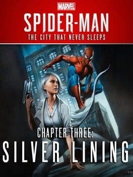Portada de Marvel's Spider-Man: Silver Lining