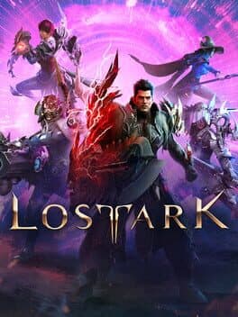 Portada de Lost Ark