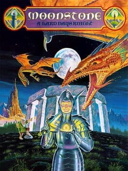 Portada de Moonstone: A Hard Days Knight