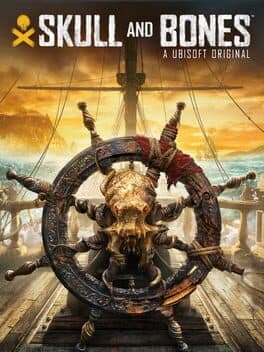Portada de Skull and Bones