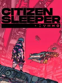 Portada de Citizen Sleeper