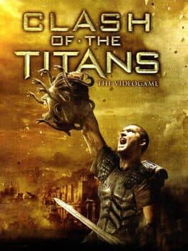 Portada de Clash of the Titans: The Videogame