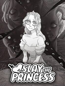 Portada de Slay the Princess
