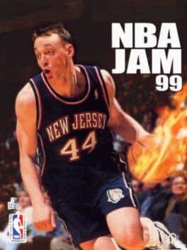 Portada de NBA Jam 99