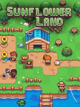 Portada de Sunflower Land
