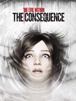 Portada de The Evil Within: The Consequence