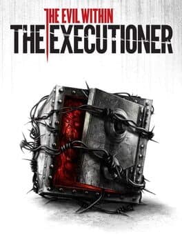 Portada de The Evil Within: The Executioner