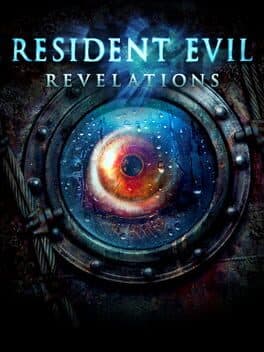 Portada de Resident Evil: Revelations