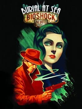 Portada de BioShock Infinite: Burial at Sea - Episode 1