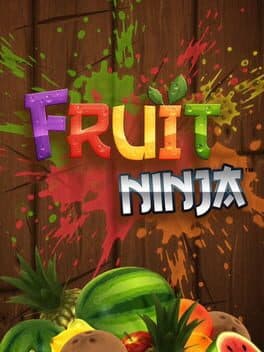 Portada de Fruit Ninja