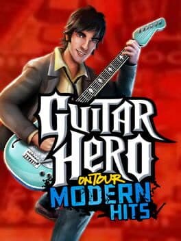 Portada de Guitar Hero: On Tour - Modern Hits