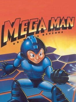 Portada de Mega Man: Dr. Wily's Revenge