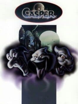 Portada de Casper