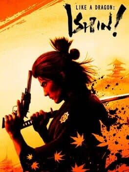 Portada de Like a Dragon: Ishin!