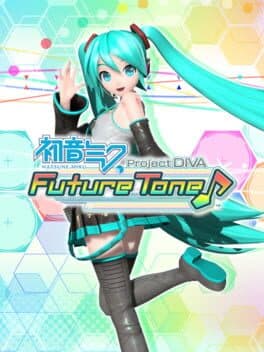 Portada de Hatsune Miku: Project Diva Future Tone