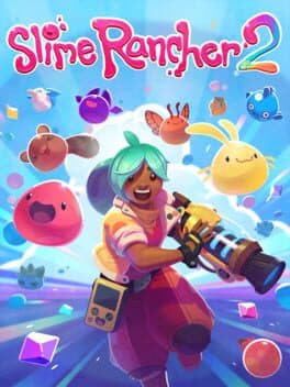 Portada de Slime Rancher 2