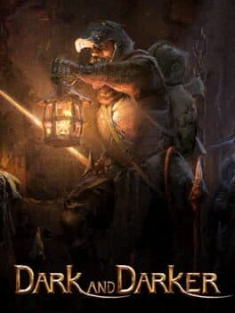 Portada de Dark and Darker