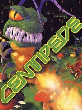 Portada de Centipede