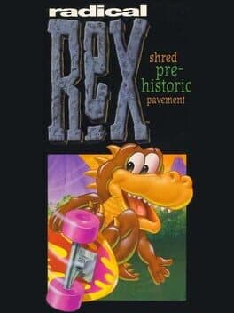 Portada de Radical Rex