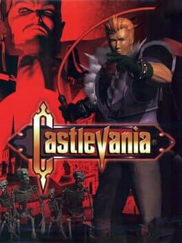 Portada de Castlevania