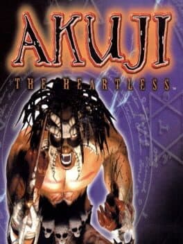 Portada de Akuji the Heartless