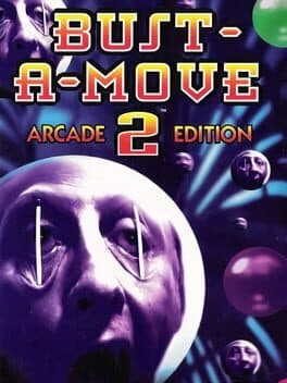 Portada de Bust-A-Move 2: Arcade Edition