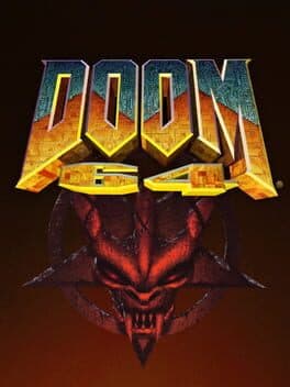 Portada de Doom 64