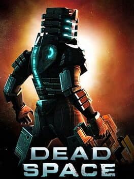 Portada de Dead Space