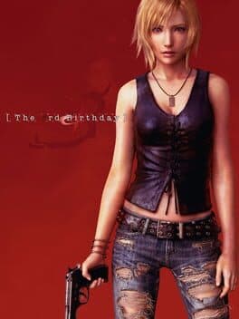 Portada de The 3rd Birthday