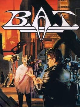 Portada de B.A.T.