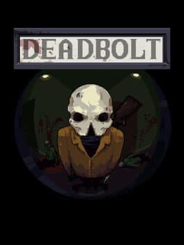 Portada de Deadbolt