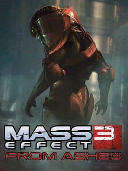 Portada de Mass Effect 3: From Ashes