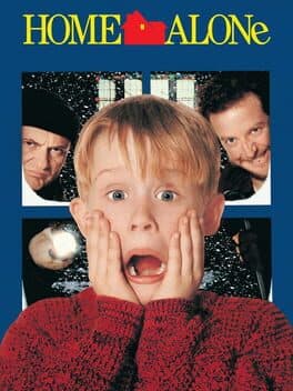 Portada de Home Alone