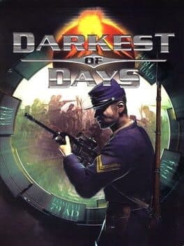 Portada de Darkest of Days
