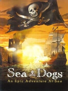Portada de Sea Dogs