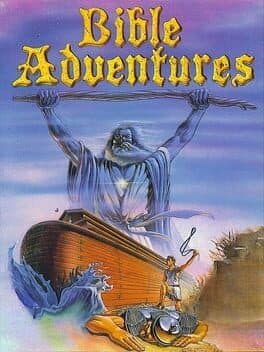 Portada de Bible Adventures