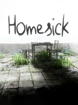 Portada de Homesick