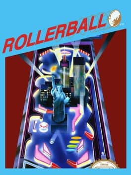 Portada de Rollerball