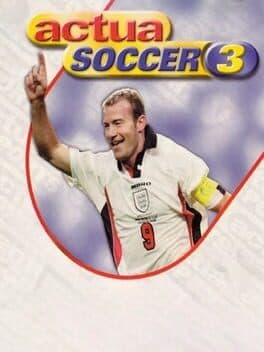 Portada de Actua Soccer 3