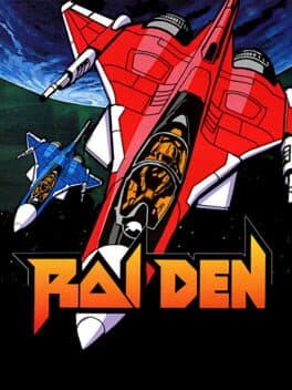 Portada de Raiden