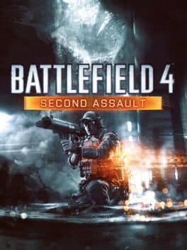 Portada de Battlefield 4: Second Assault