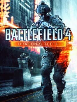 Portada de Battlefield 4: Dragon's Teeth