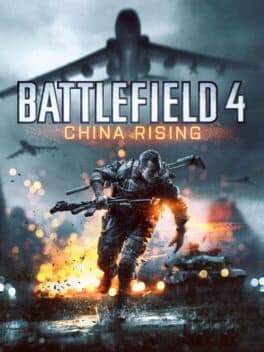 Portada de Battlefield 4: China Rising