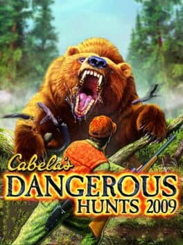 Portada de Cabela's Dangerous Hunts 2009