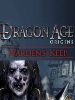 Portada de Dragon Age: Origins - Warden's Keep