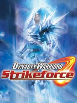 Portada de Dynasty Warriors: Strikeforce