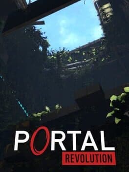Portada de Portal: Revolution