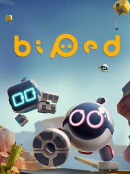 Portada de Biped