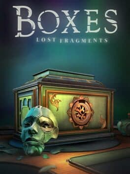 Portada de Boxes: Lost Fragments